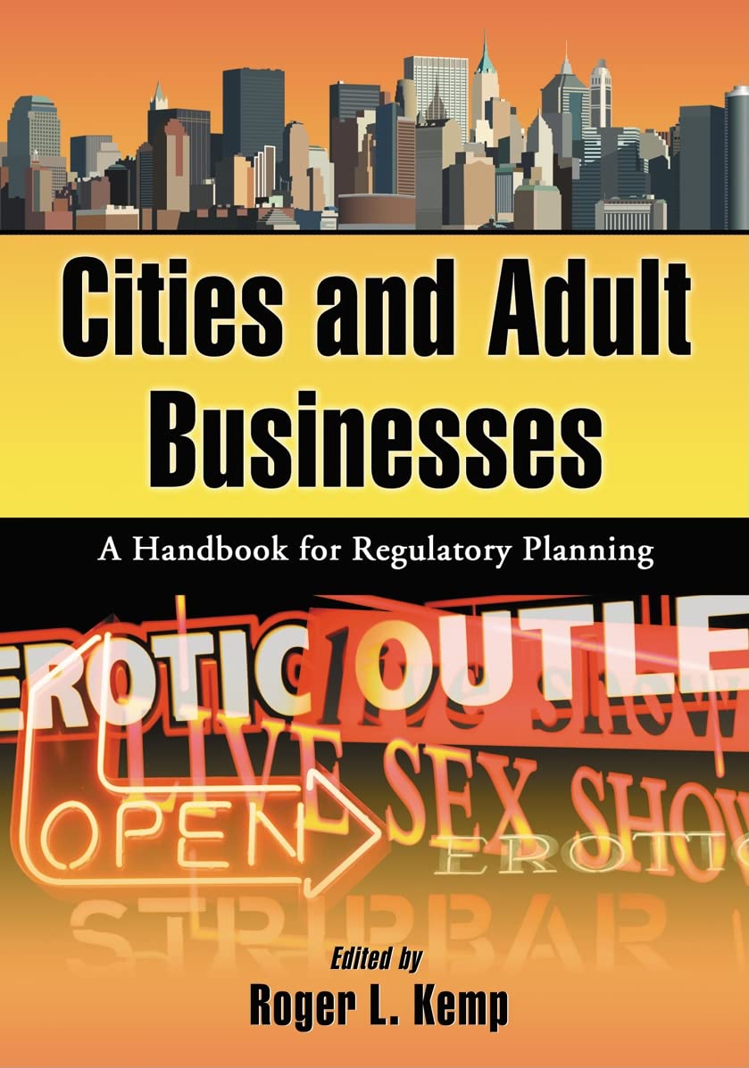 Cities and Adult Businesses Law