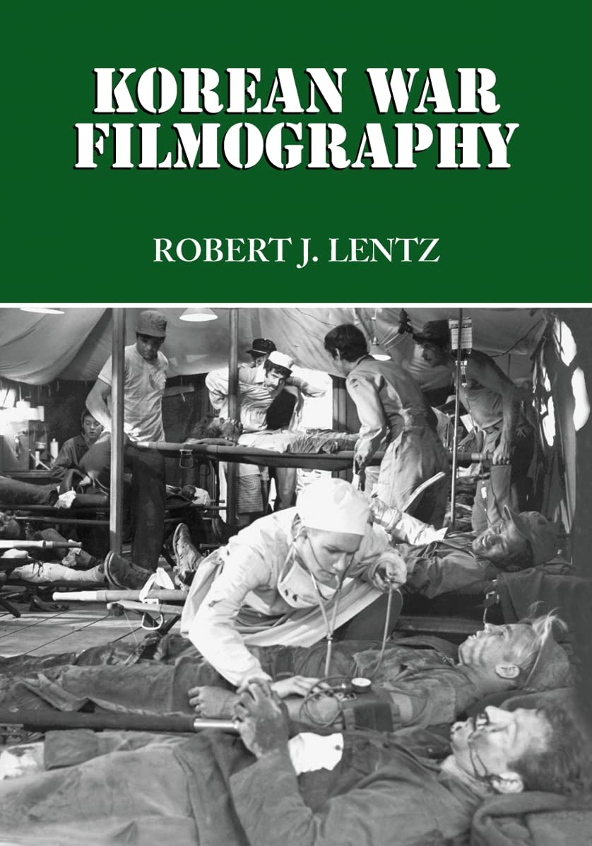 Korean War Filmography Arts & Music