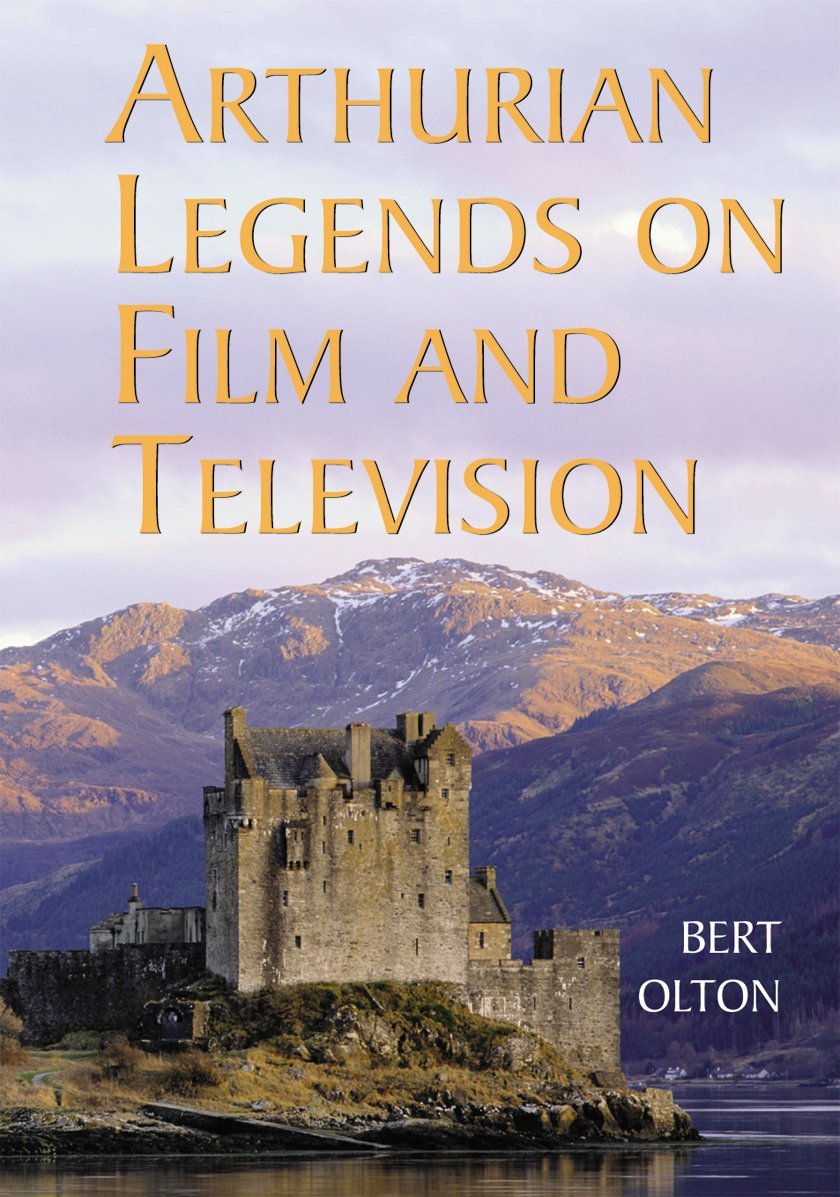 Arthurian Legends on Film and Television Books
