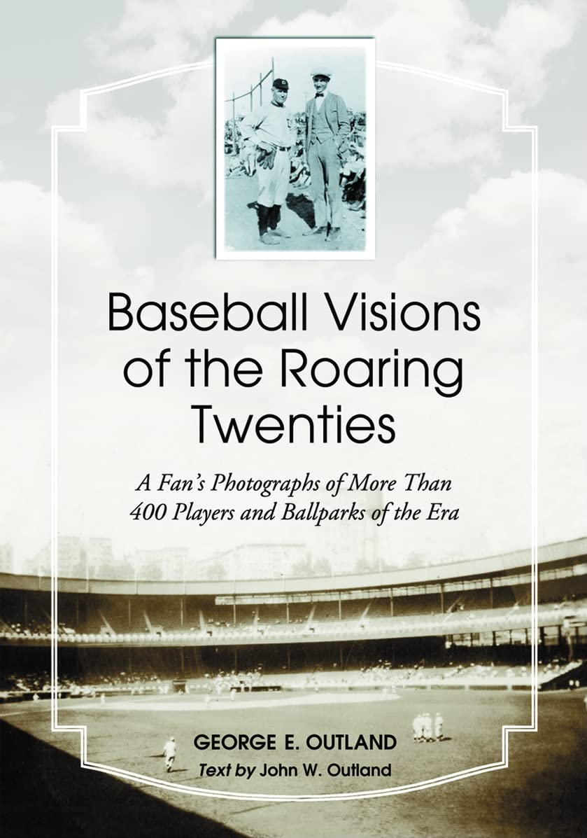 Baseball Visions of the Roaring Twenties Photography