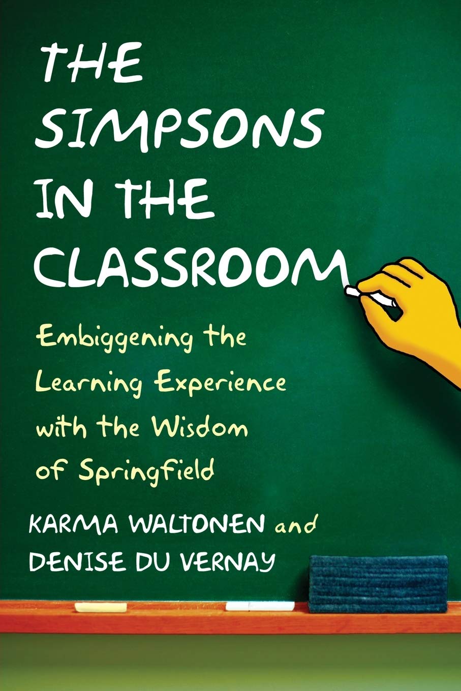Product Image: The Simpsons in the Classroom