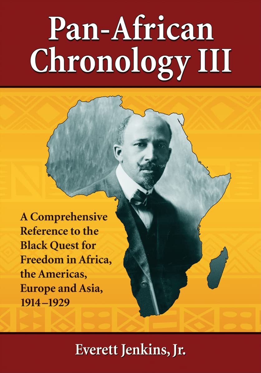 Product Image: Pan-African Chronology III