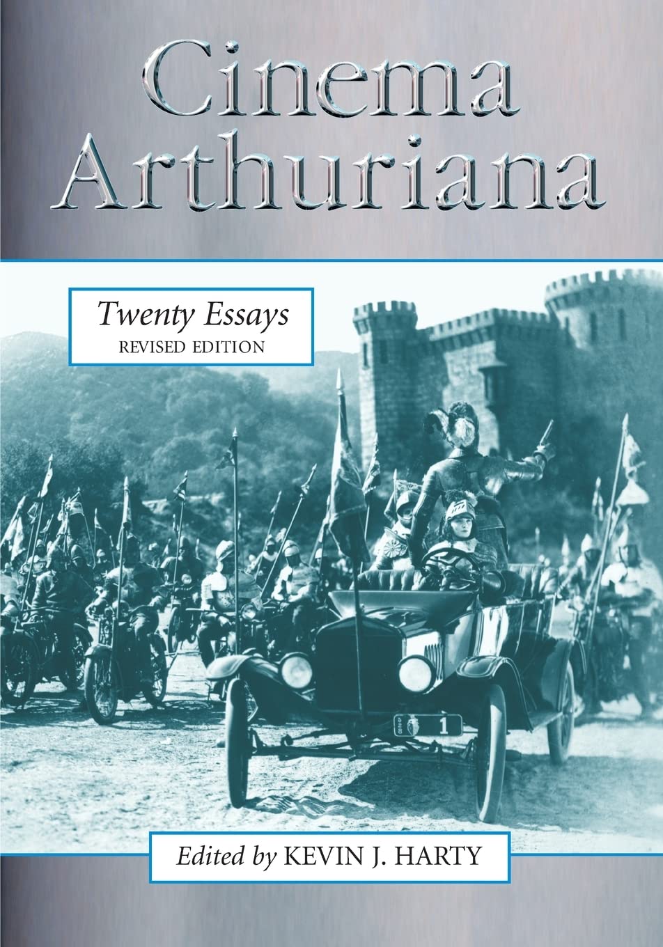 Cinema Arthuriana: Twenty Essays, rev. ed. Books