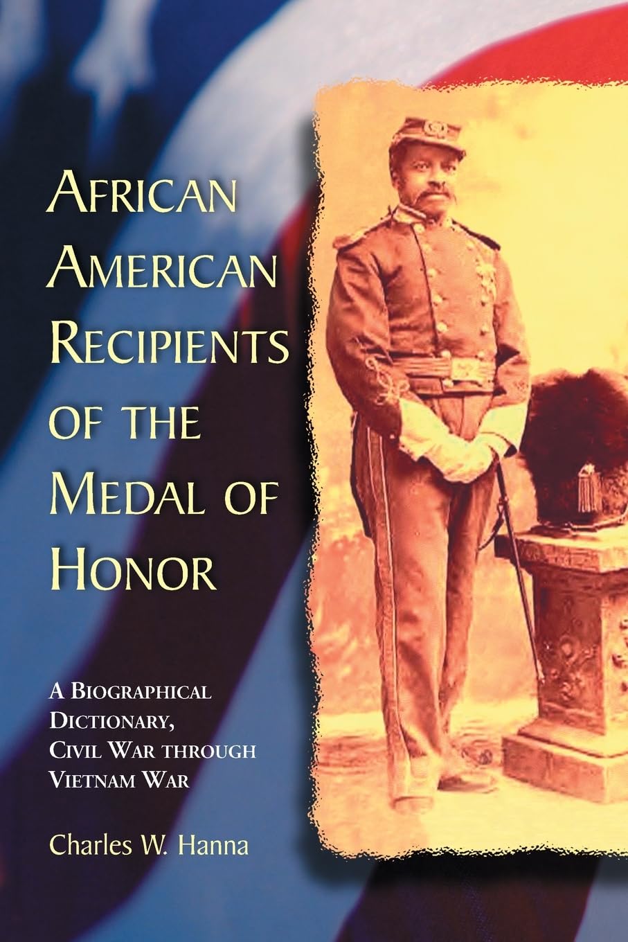 African American Recipients of the Medal of Honor: A Biographical Dictionary, Civil War Through Vietnam War Books