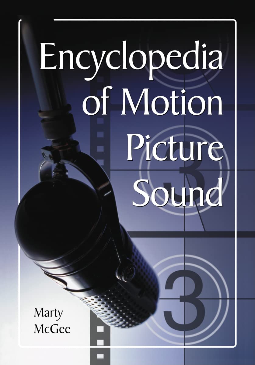 Encyclopedia of Motion Picture Sound Social Sciences