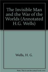 Invisible Man and the War of the Worlds Fantasy & Sci-Fi