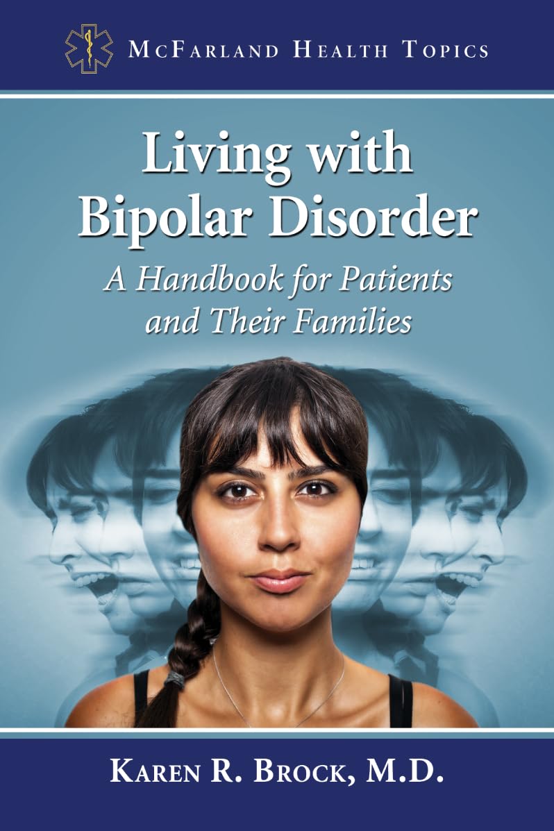 Living with Bipolar Disorder Reference Books