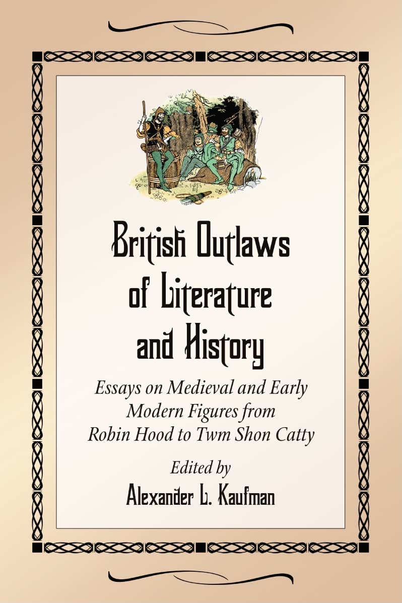 British Outlaws of Literature and History Law