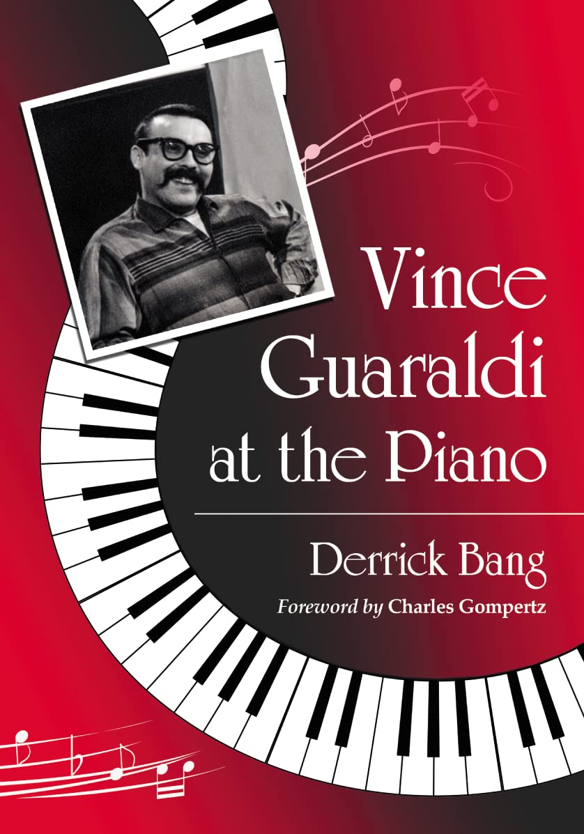 Vince Guaraldi at the Piano Pop culture