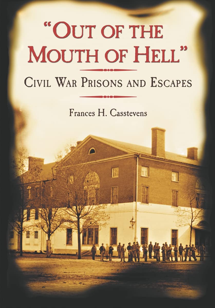 "Out of the Mouth of Hell" Reference Books