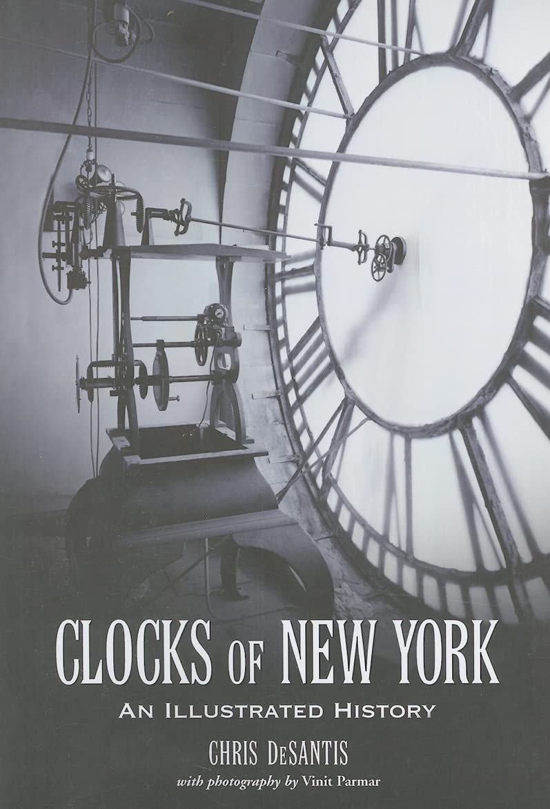 Clocks of New York Social Sciences