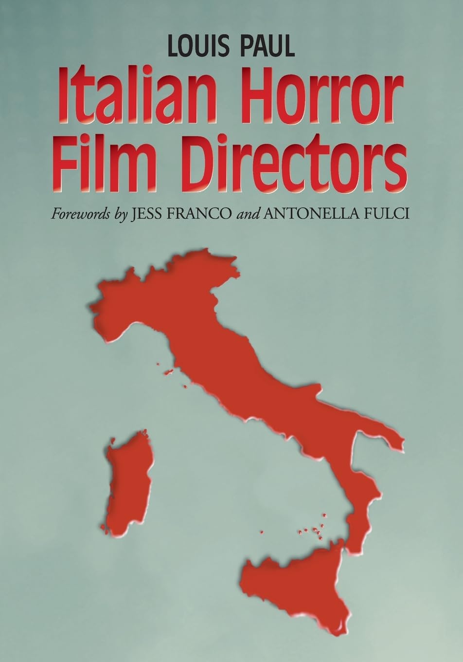 Italian Horror Film Directors Film, Art & Culture