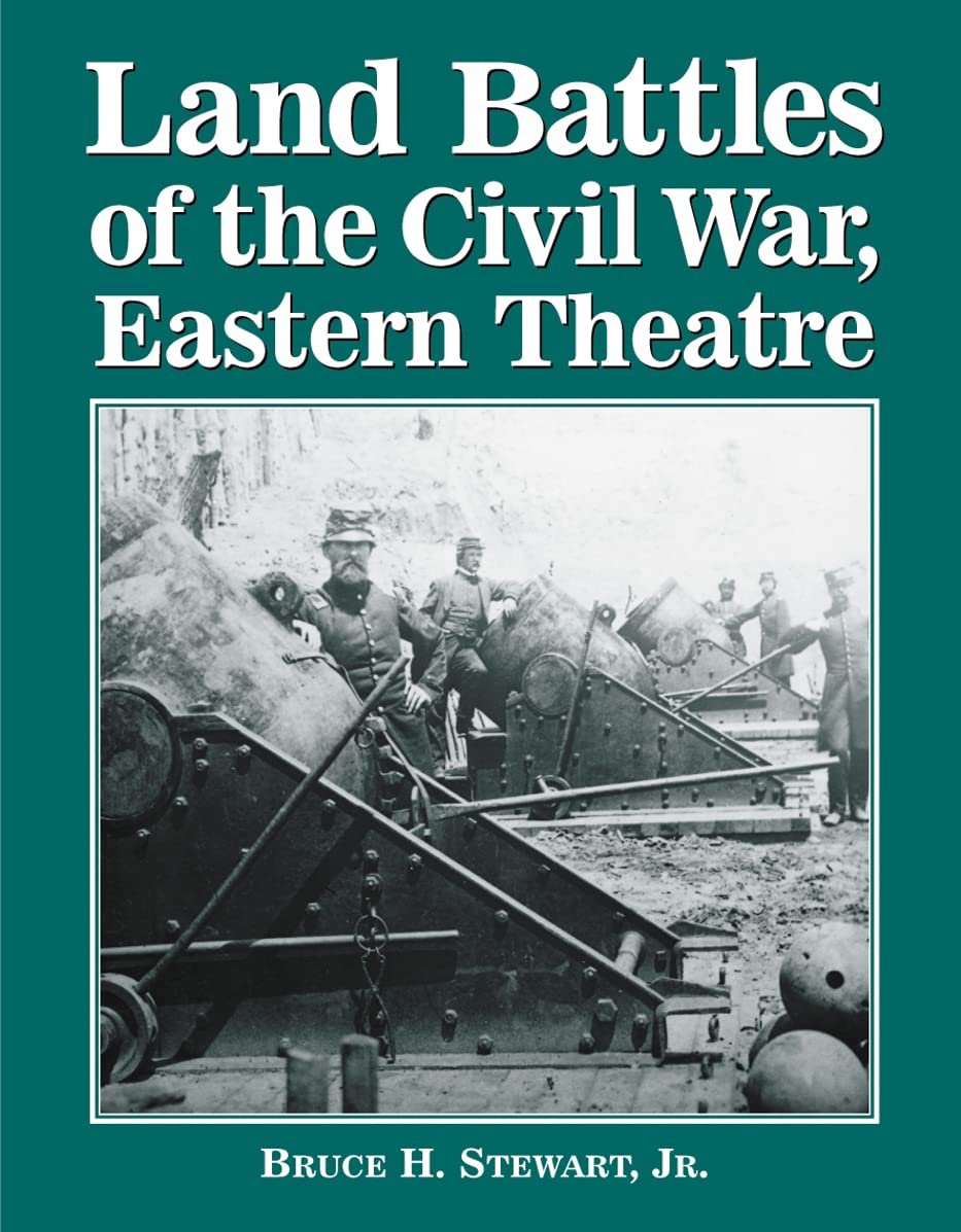 Land Battles of the Civil War, Eastern Theatre Social Sciences