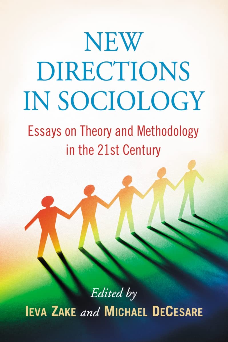 New Directions in Sociology Books