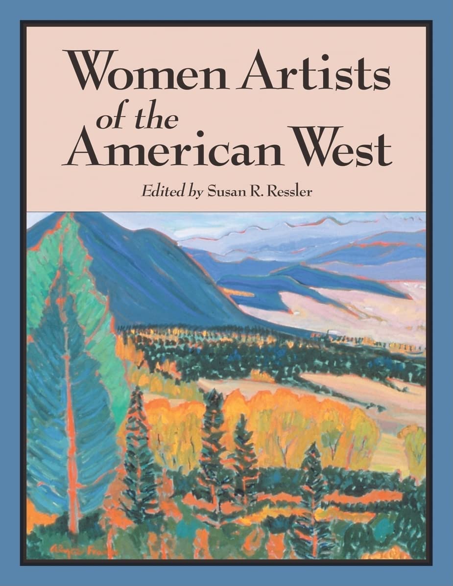 Women Artists of the American West Books