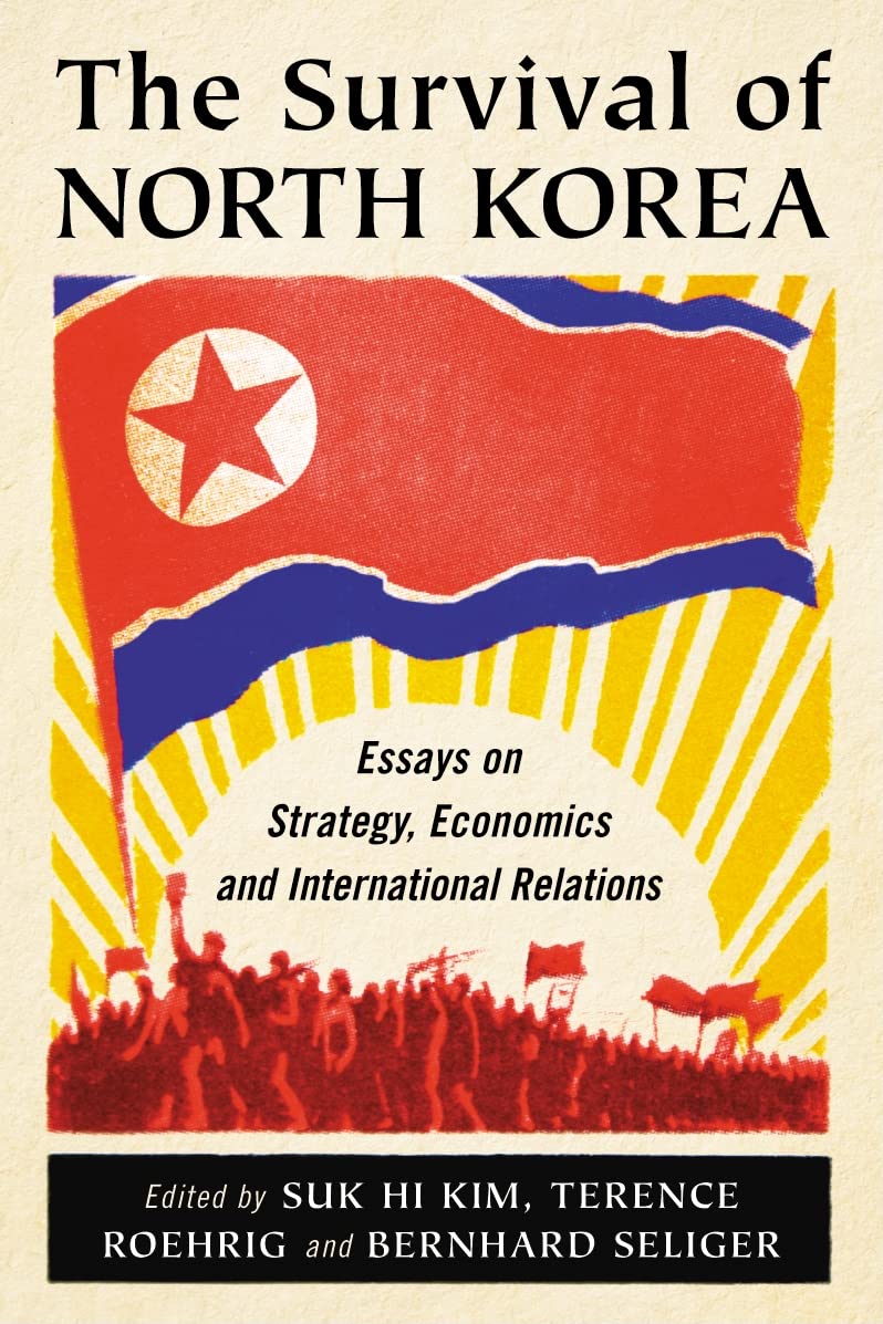 The Survival of North Korea Books