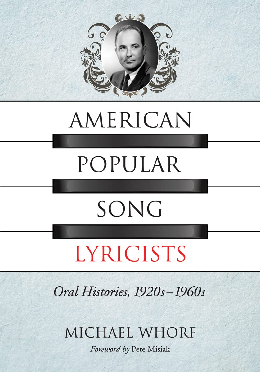 Product Image: American Popular Song Lyricists