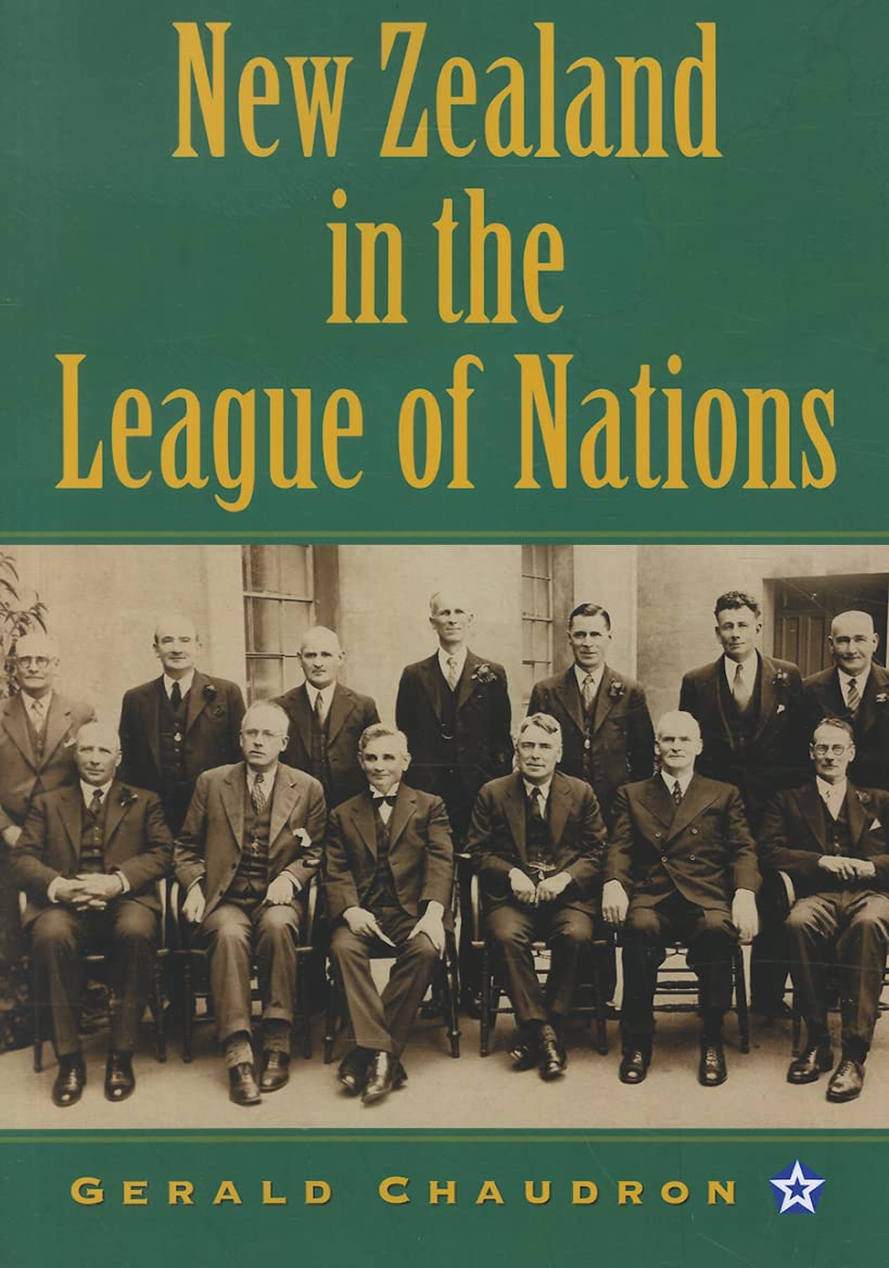 New Zealand in the League of Nations Law