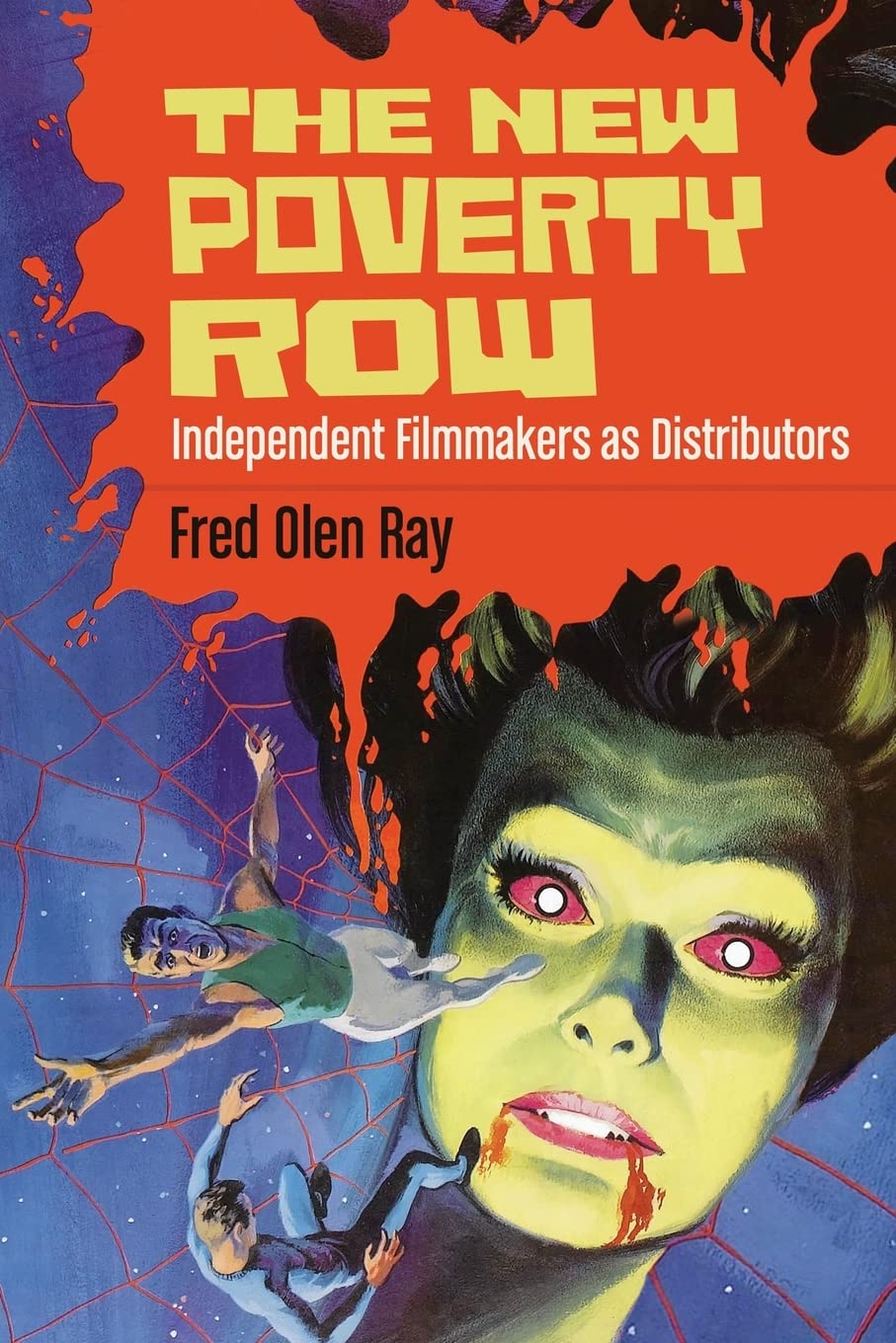 The New Poverty Row: Independent Filmmakers as Distributors Computer Science