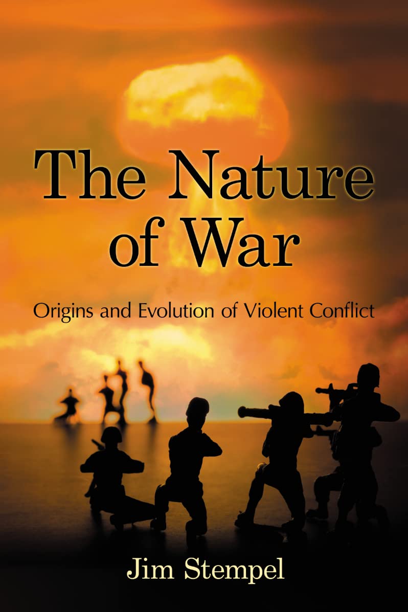The Nature of War Books