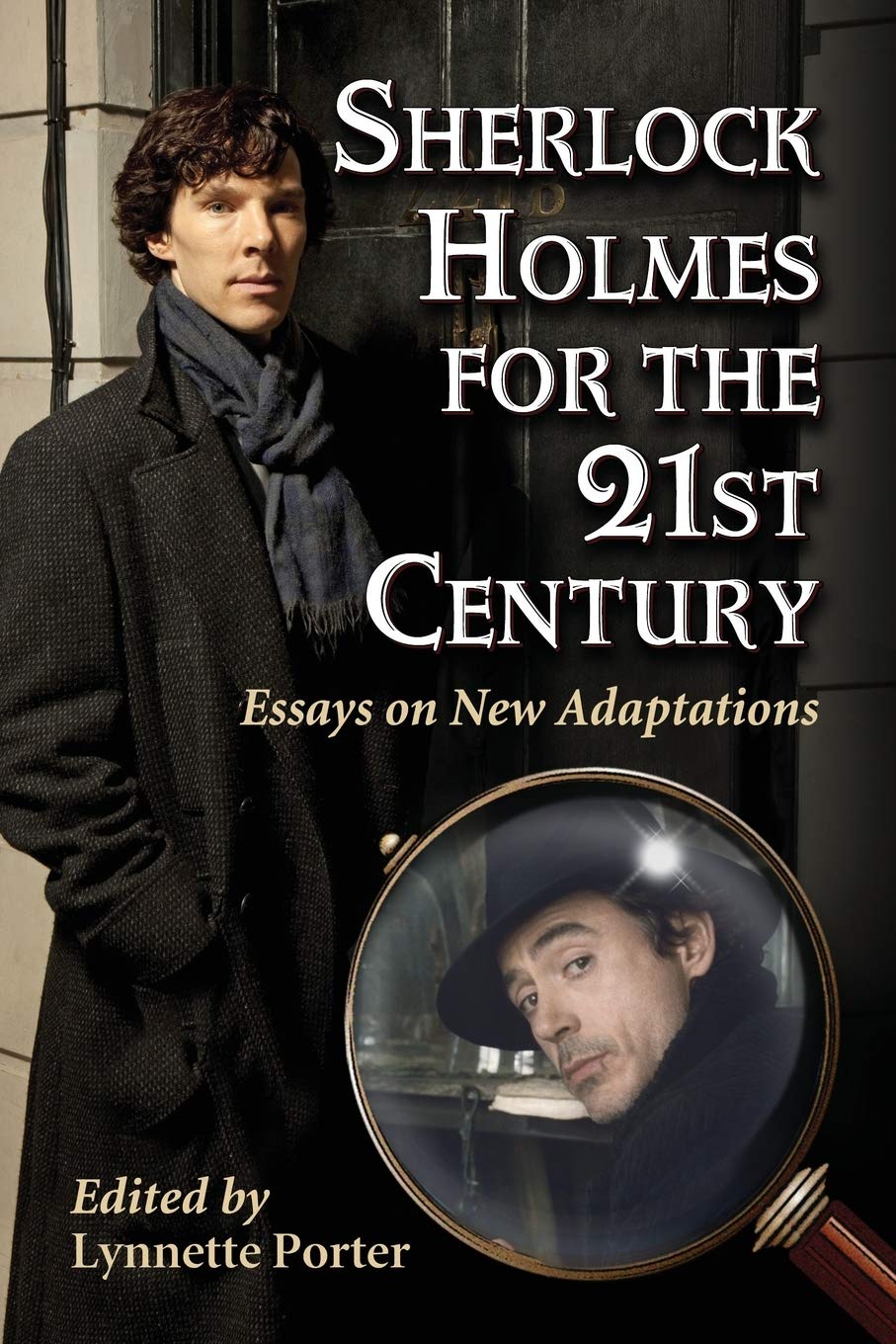 Product Image: Sherlock Holmes for the 21st Century