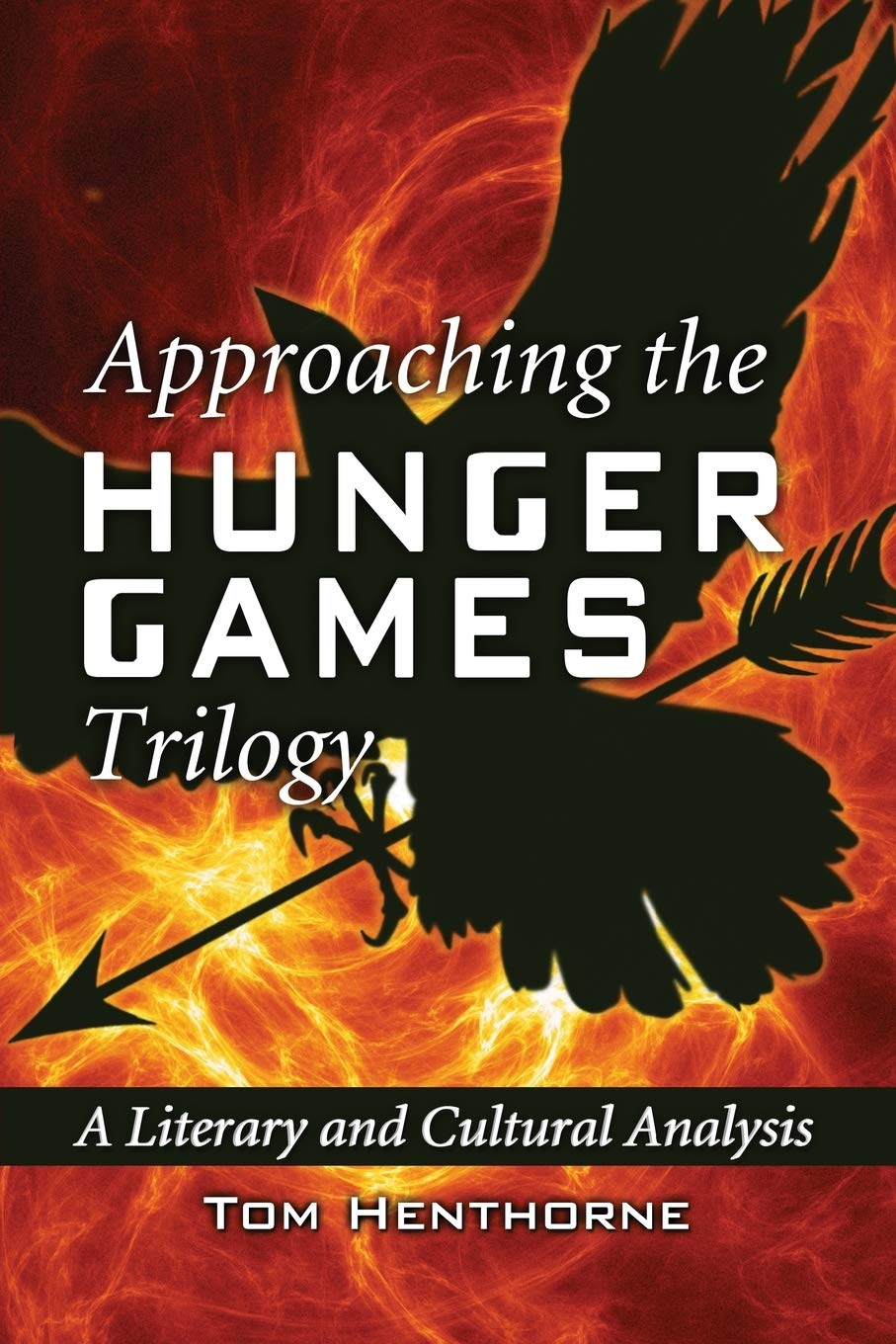 Product Image: Approaching the Hunger Games Trilogy