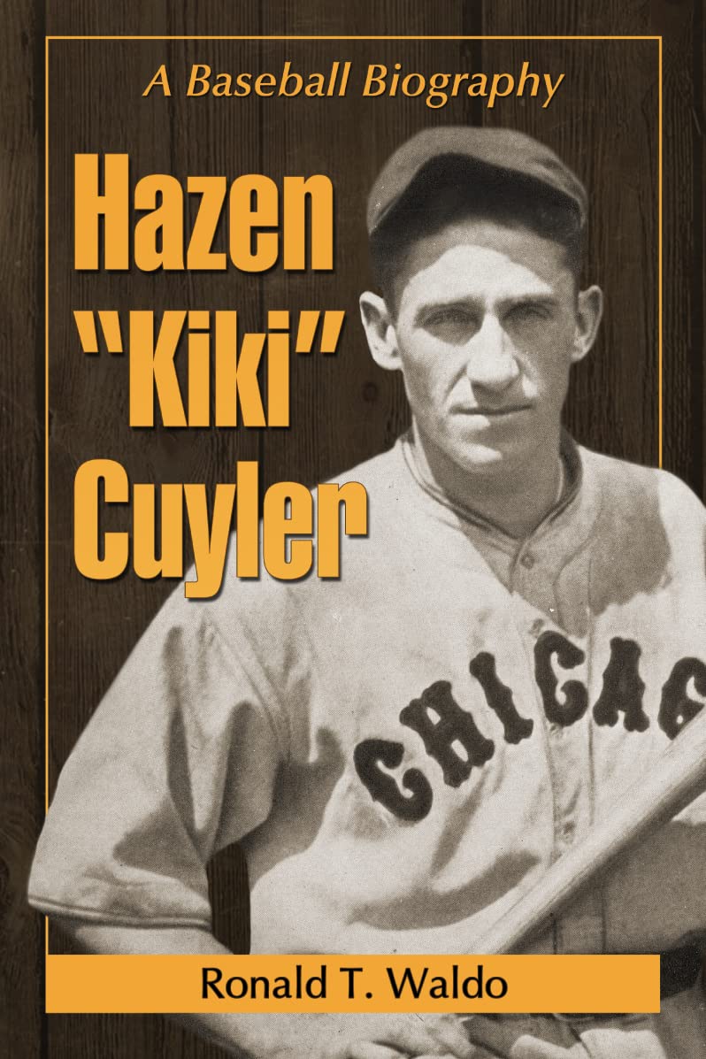 Hazen "Kiki" Cuyler Sports
