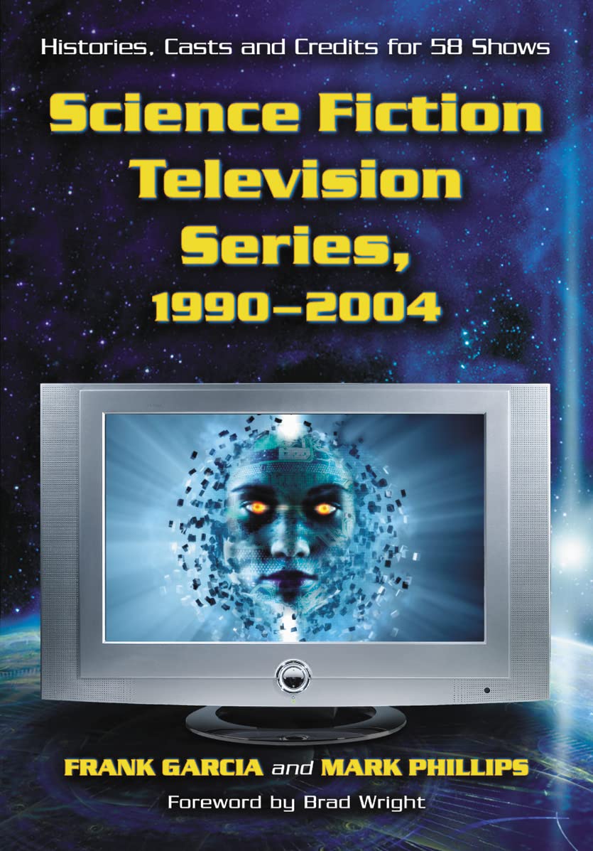 Product Image: Science Fiction Television Series, 1990-2004