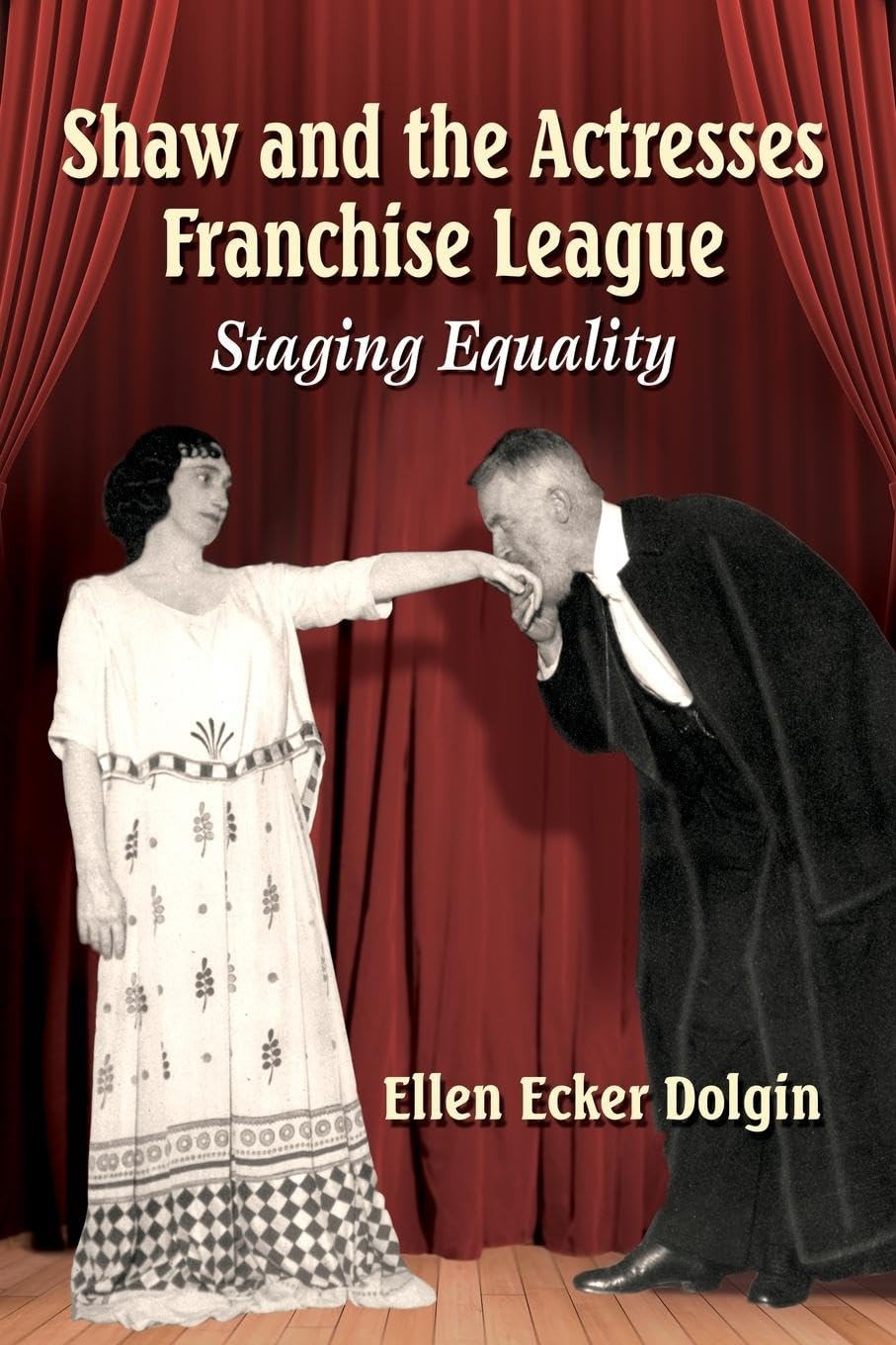 Shaw and the Actresses Franchise League Social Sciences