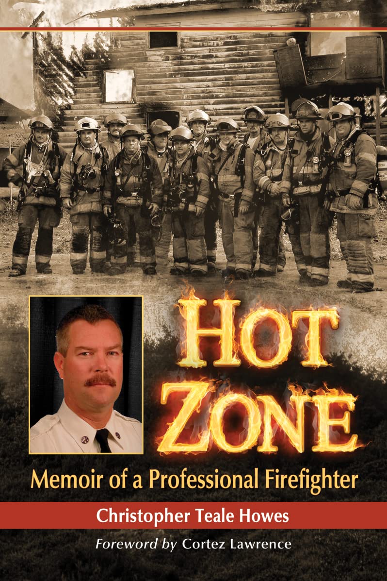 Hot Zone Books