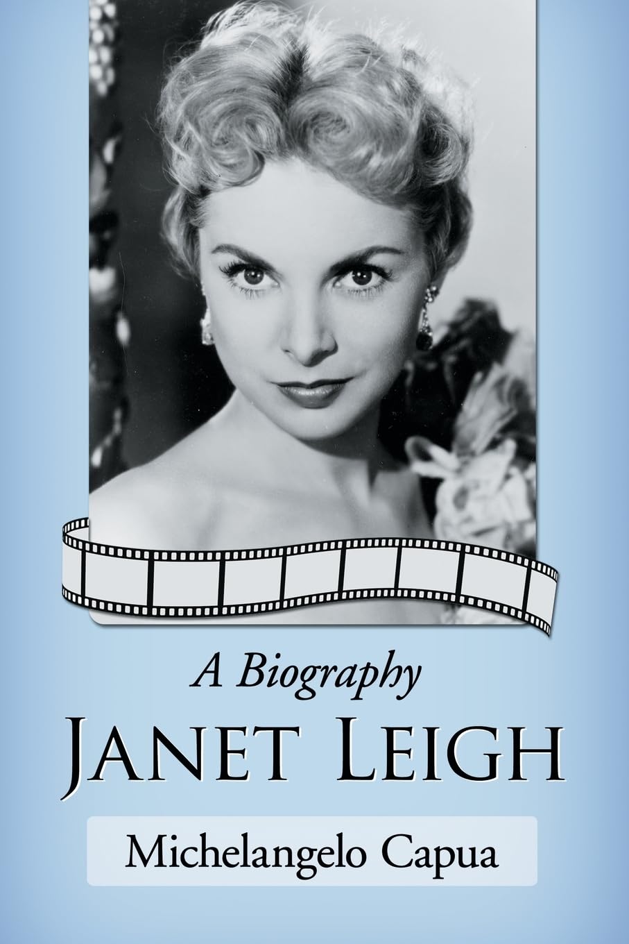 Janet Leigh Art & Literature