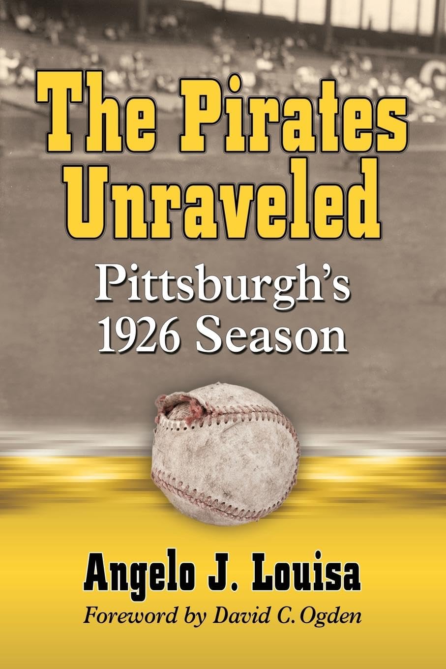 The Pirates Unraveled Politics & History