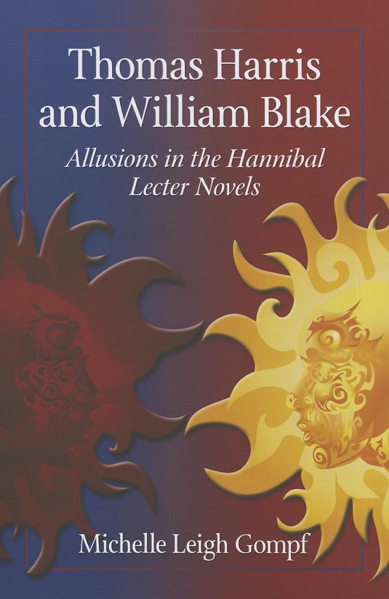 Product Image: Thomas Harris and William Blake