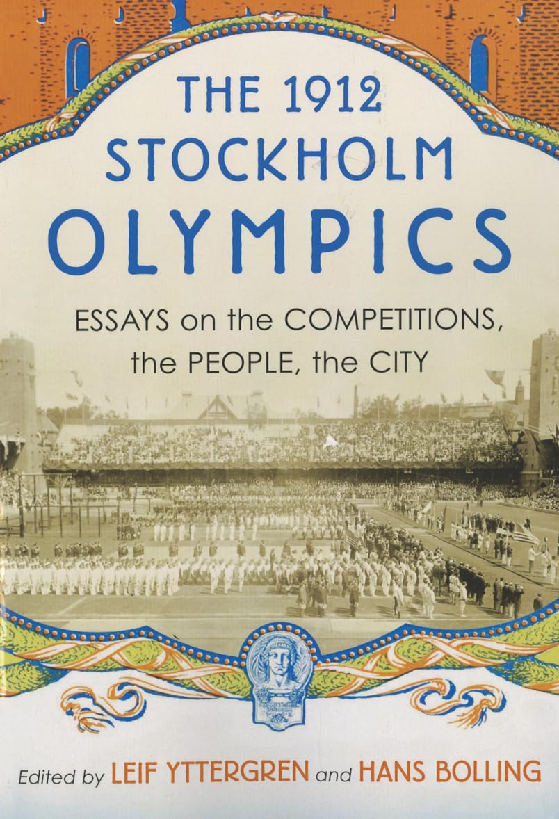 The 1912 Stockholm Olympics Politics & History