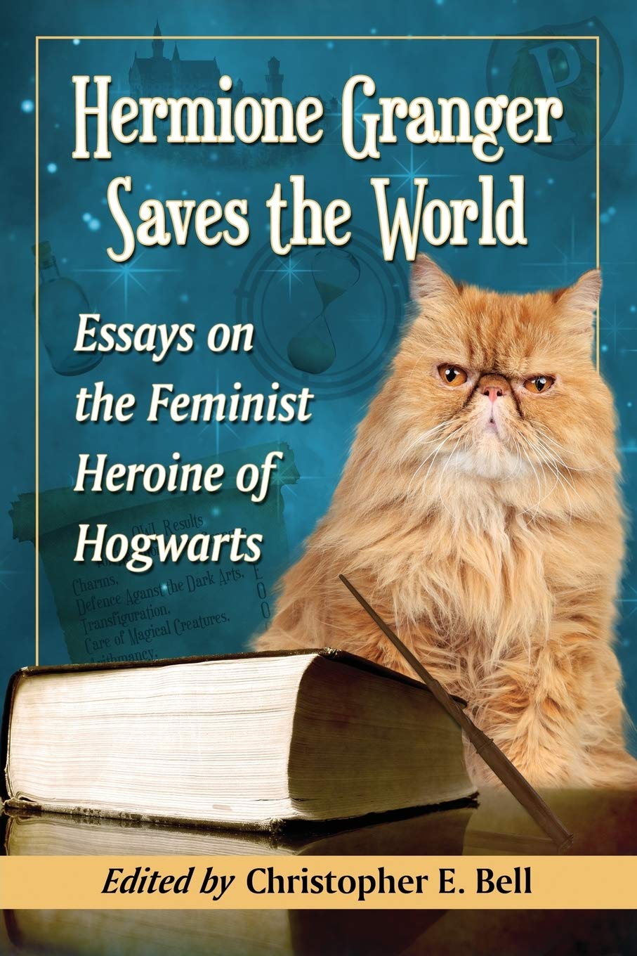 Hermione Granger Saves the World: Essays on the Feminist Heroine of Hogwarts Contemporary literature
