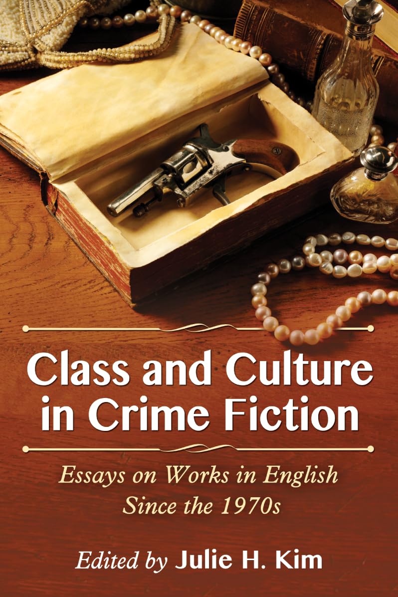 Class and Culture in Crime Fiction Social Sciences