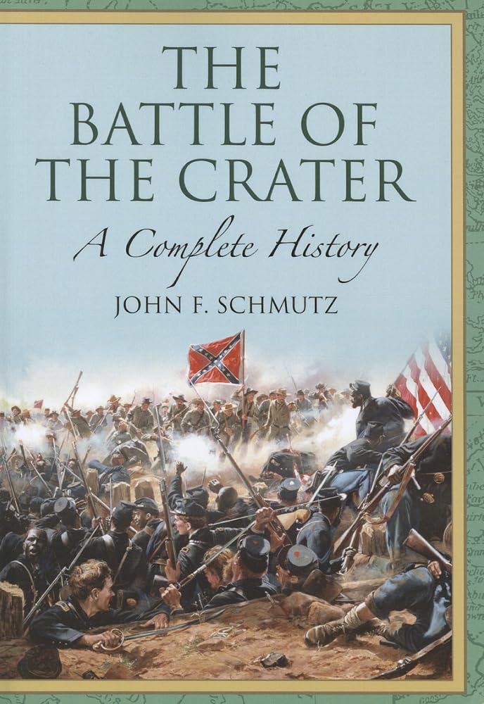The Battle of the Crater Social Sciences