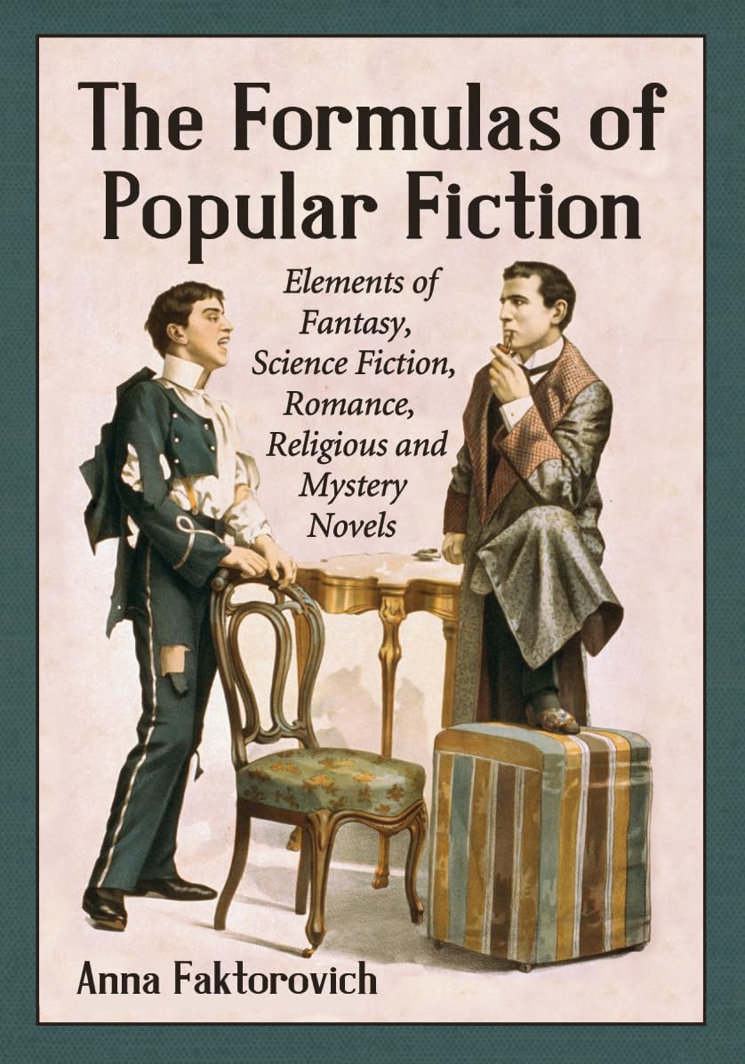 The Formulas of Popular Fiction Social Sciences