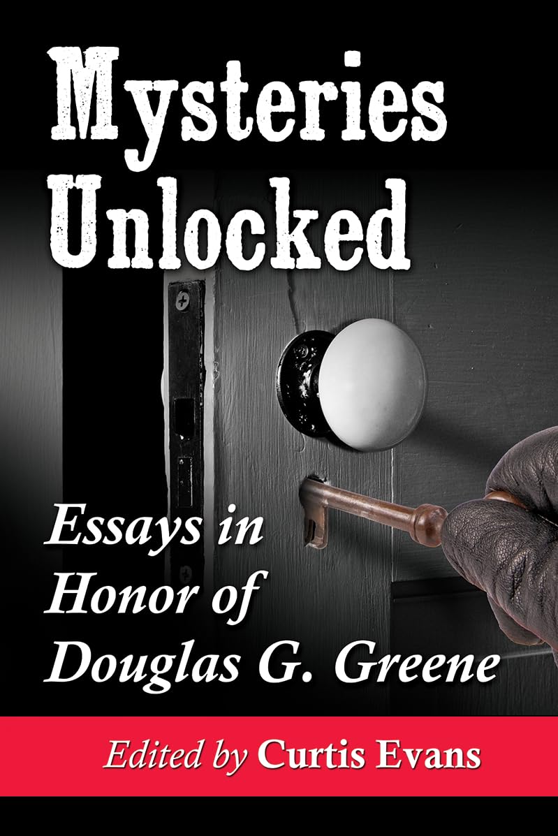 Product Image: Mysteries Unlocked