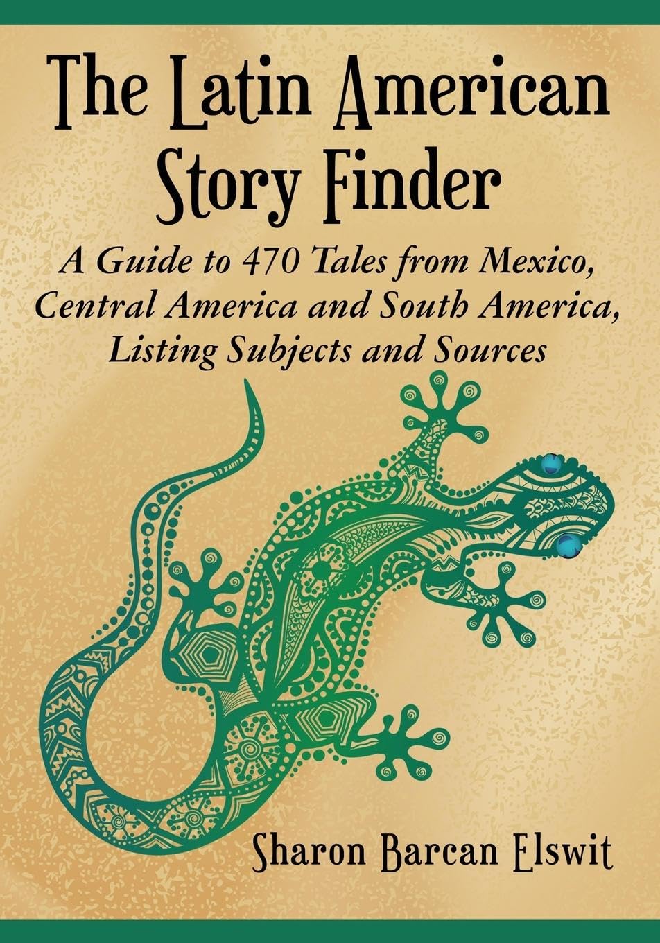 The Latin American Story Finder Books