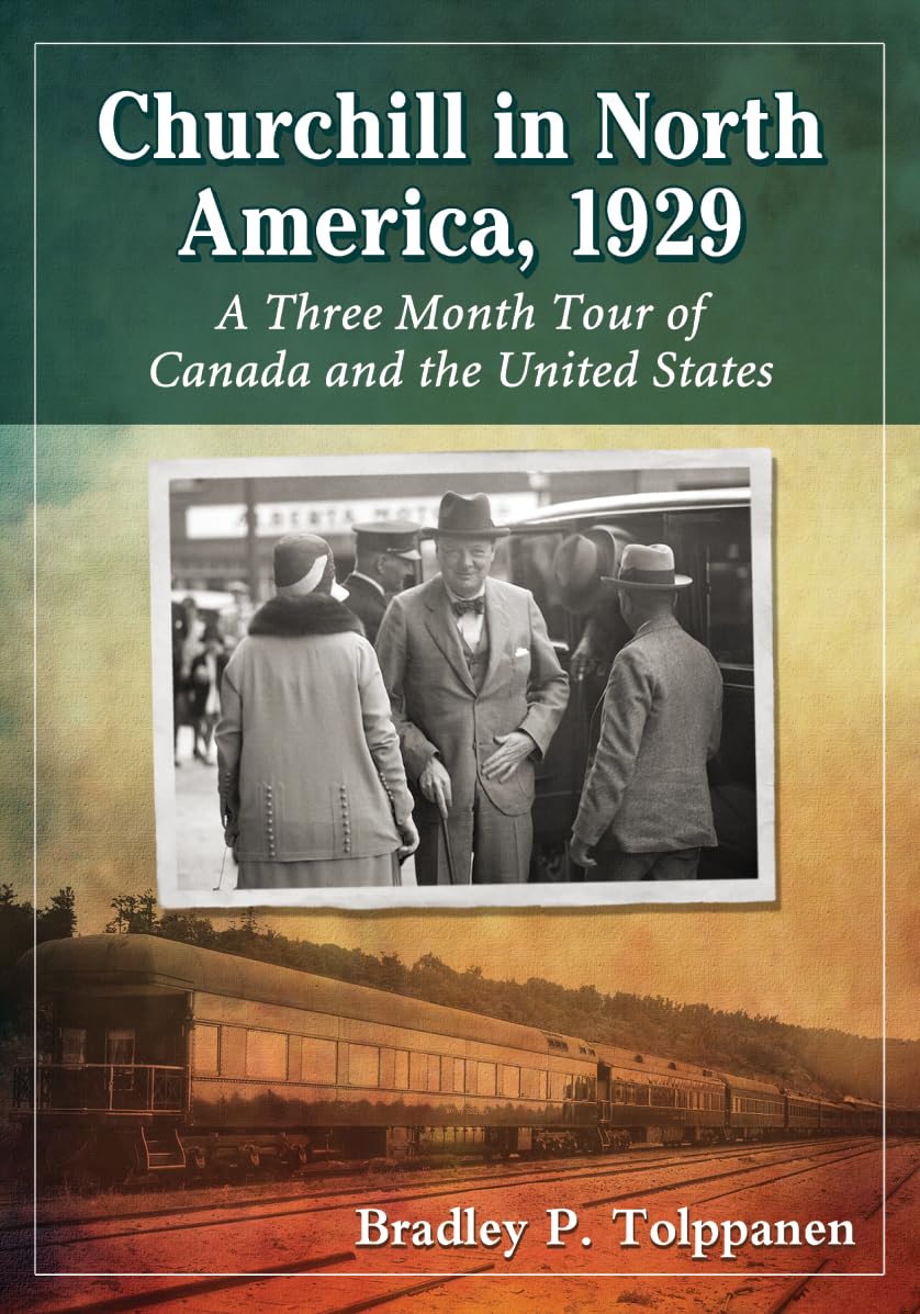 Churchill in North America, 1929 Social Sciences