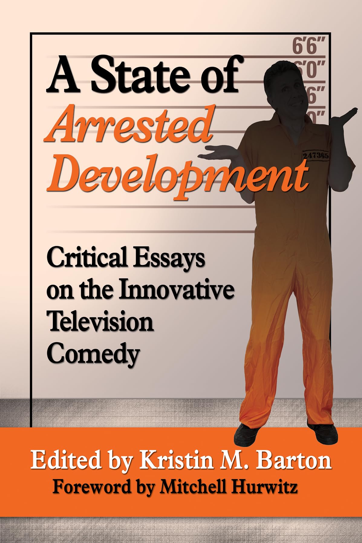 A State of Arrested Development: Critical Essays on the Innovative Television Comedy Film, Art & Culture