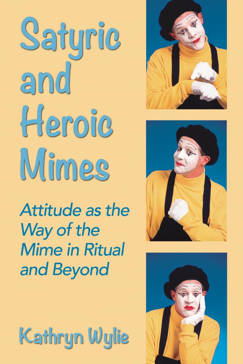 Satyric and Heroic Mimes Books