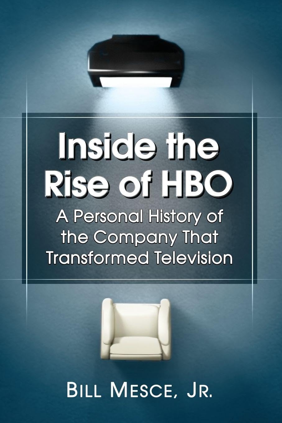 Product Image: Inside the Rise of HBO