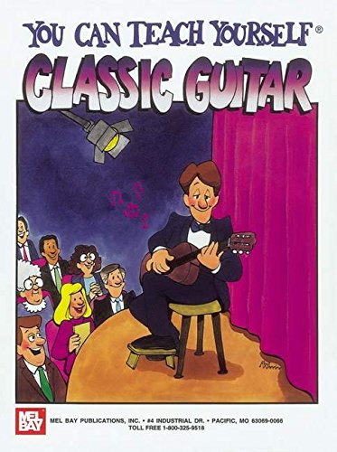 Product Image: You Can Teach Yourself Classic Guitar