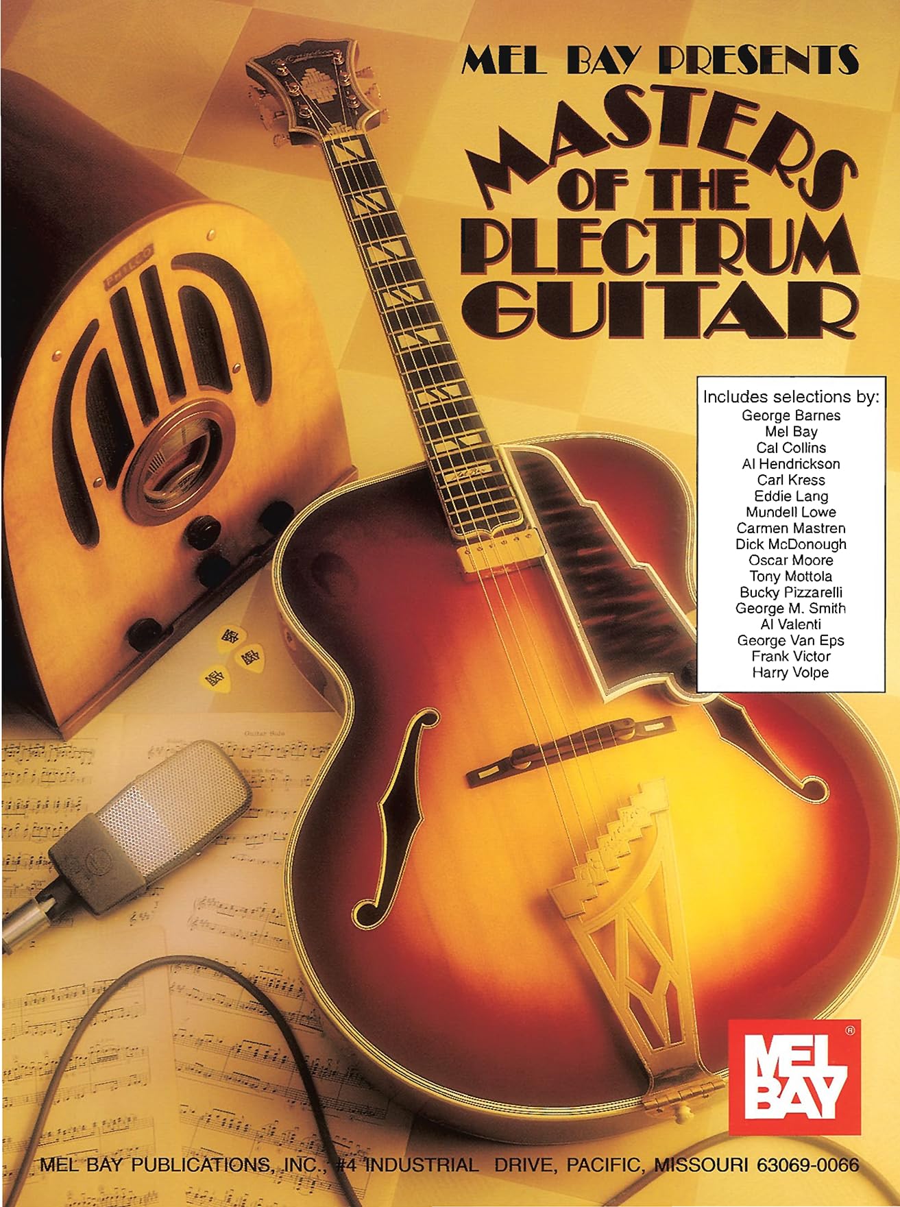 Masters of the Plectrum Guitar Social Sciences