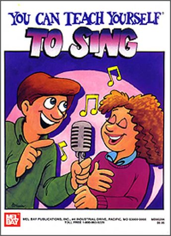 You Can Teach Yourself to Sing book