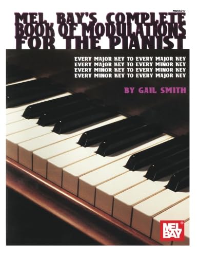 Complete Book of Modulations for the Pianist book