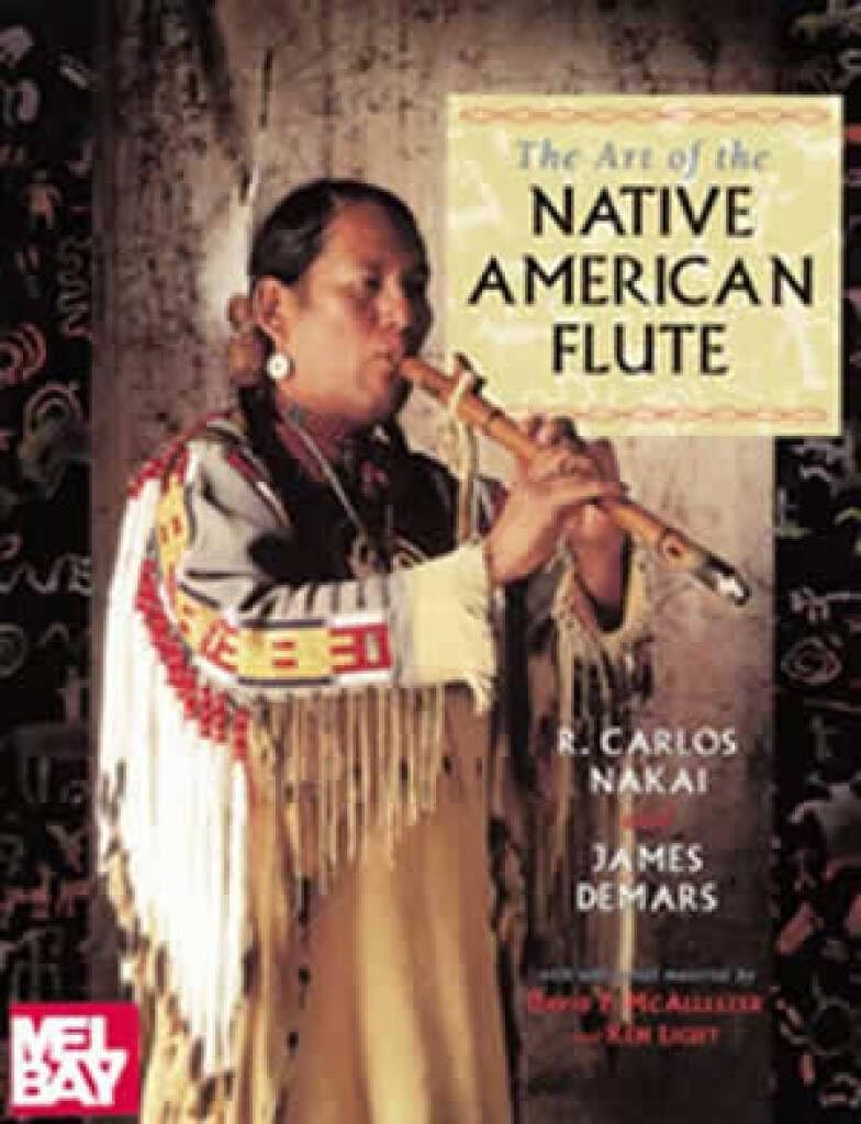 The Art of the Native American Flute book