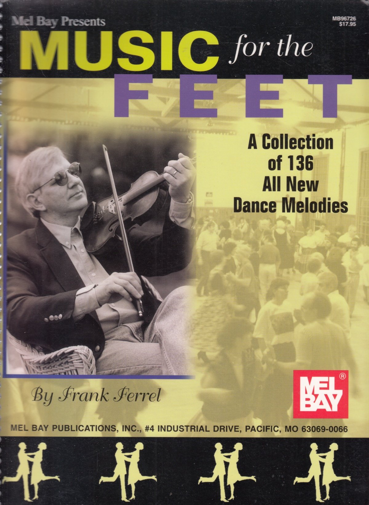 Mel Bay Presents Music for the Feet Books